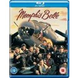 Memphis Belle [Blu-ray] [1990] [Region Free]